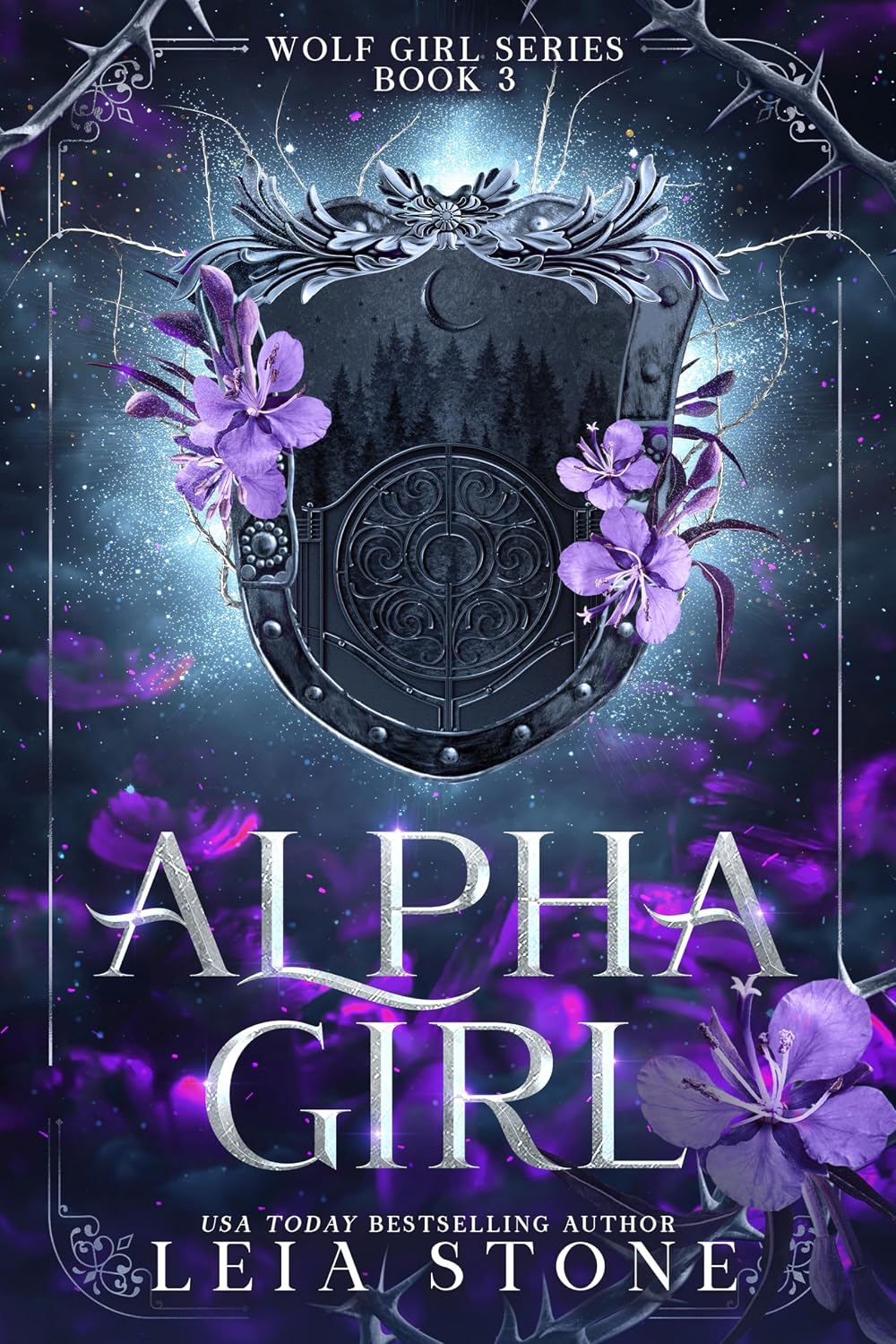 Alpha Girl (Wolf Girl, #3)