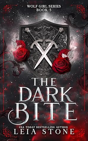 The Dark Bite (Vampire Hunter Society, #1)