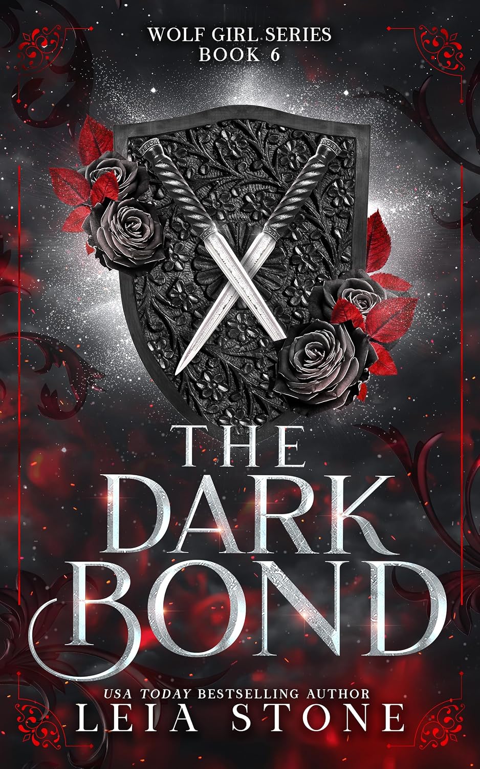 The Dark Bond (Vampire Hunter Society, #2)