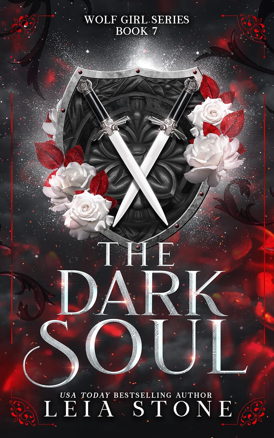 The Dark Soul (Vampire Hunter Society, #3)