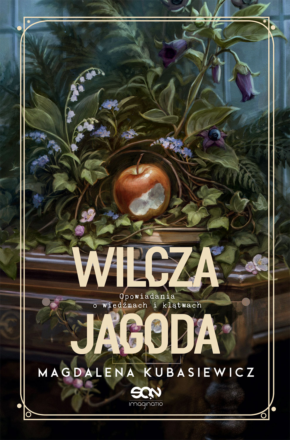 Read Wilcza Jagoda (Wilcza Jagoda)