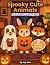 Spooky Cute Animals by Jay Vee