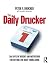 The Daily Drucker by Peter Drucker
