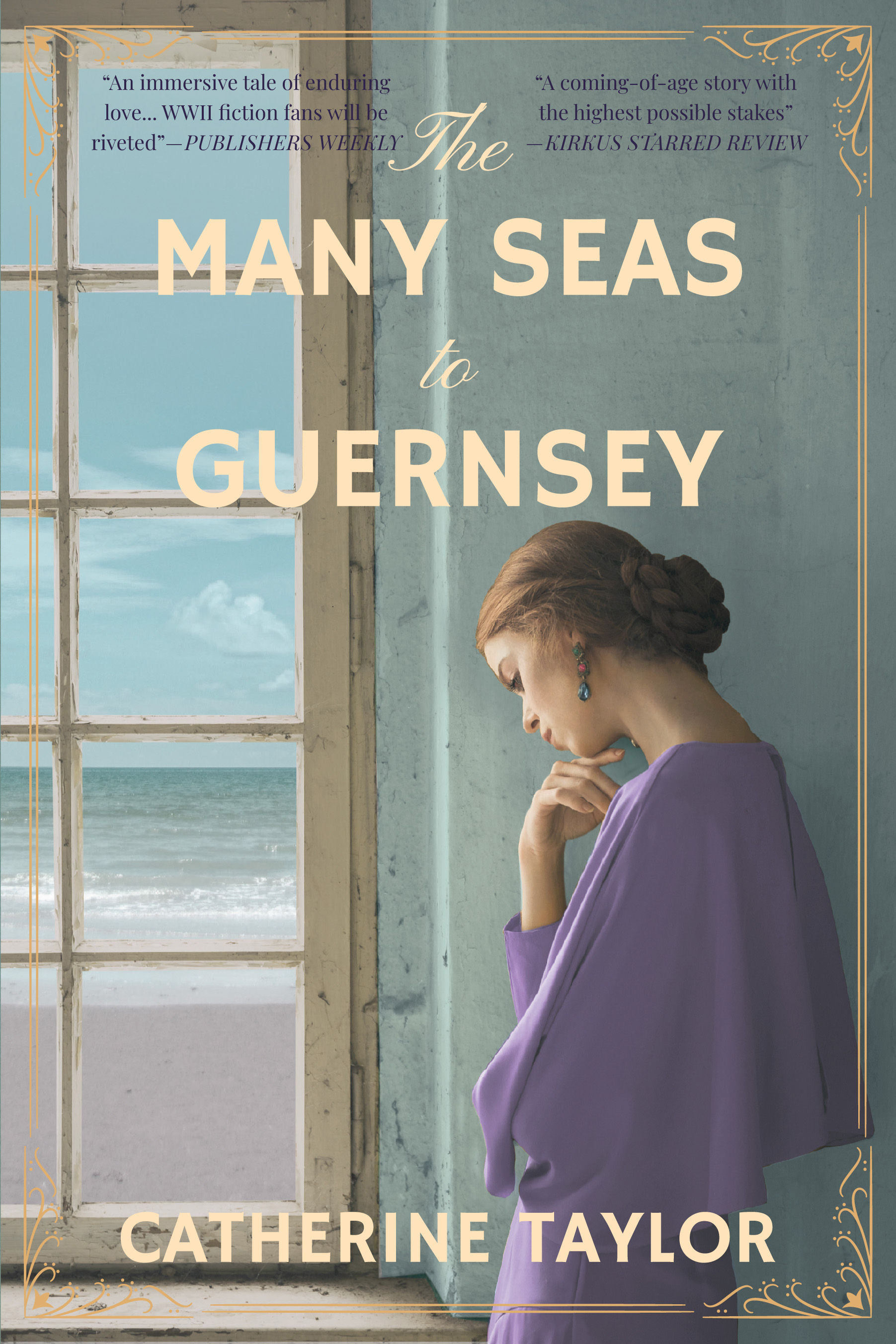 Read The Many Seas to Guernsey