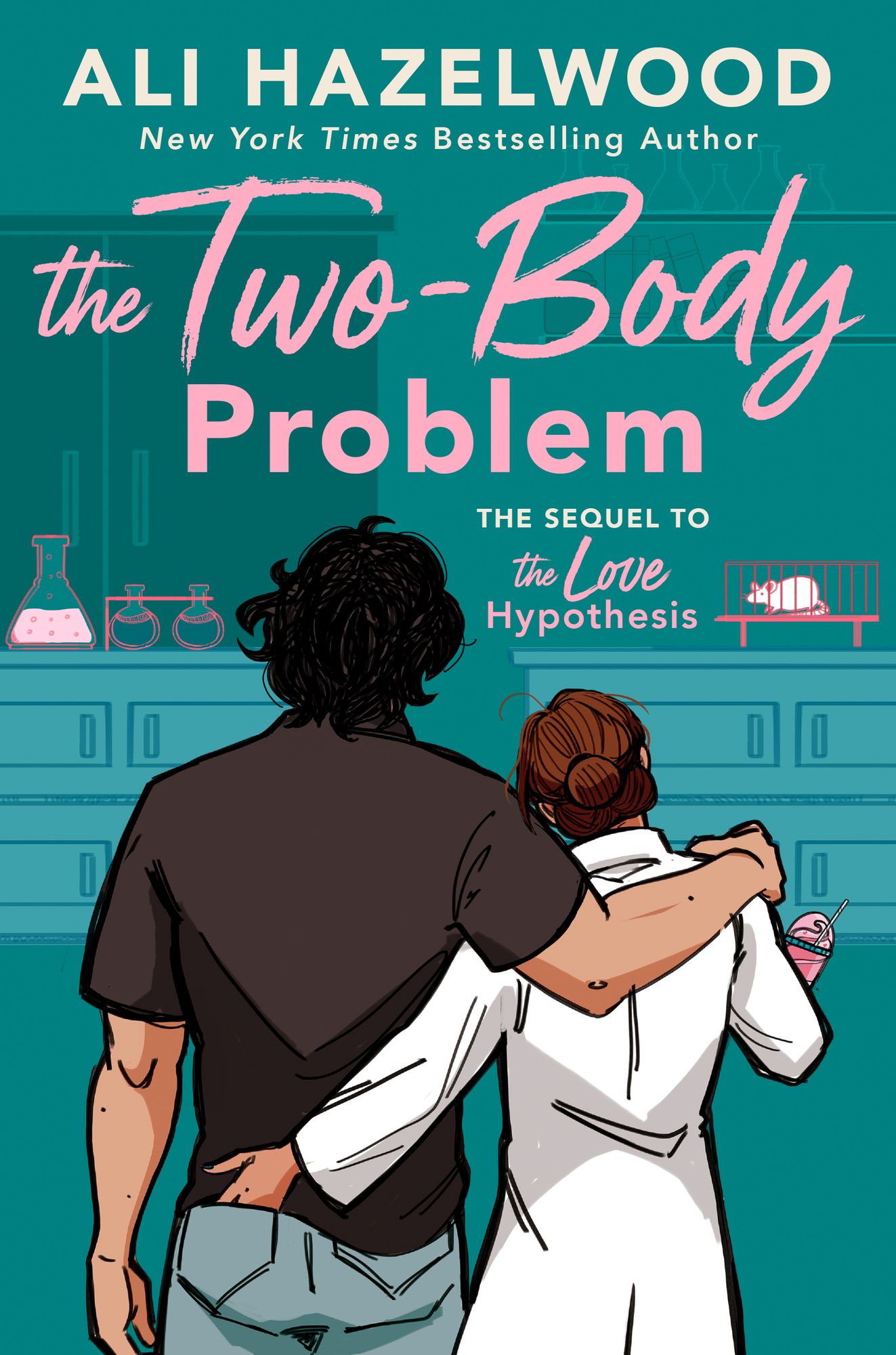 The Two-Body Problem (The Love Hypothesis, #2)