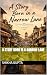 A Story Born in a Narrow Lane