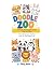 DOODLE ZOO 32 Cute Animals ...
