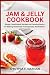 Jam and Jelly Cookbook: Sim...