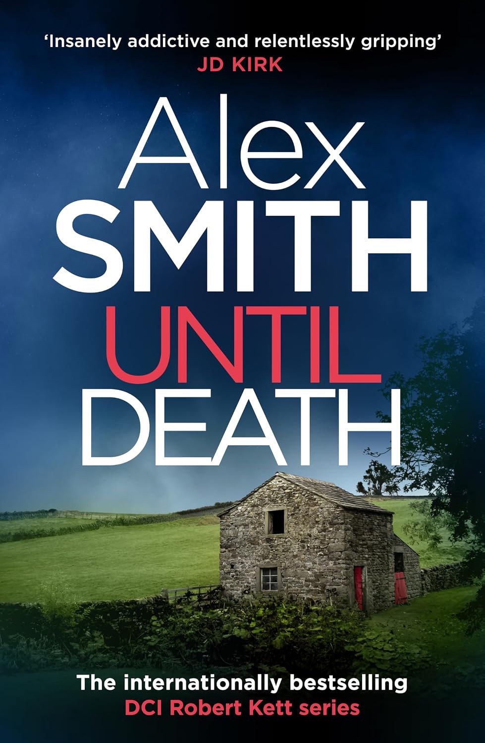 Read Until Death: An Explosive British Crime Thriller (DCI Kett Crime Thrillers Book 20)