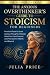 The Anxious Overthinker's Guide to Stoicism for Beginners by Julia Price