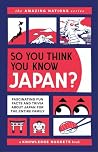 So You Think You ...