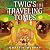 Twig's Traveling Tomes: The perfect cosy fantasy romance to cuddle up with this autumn featuring a bookish witch and a Flynn Rider-coded thief