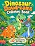 Dinosaur Daydreams Coloring...