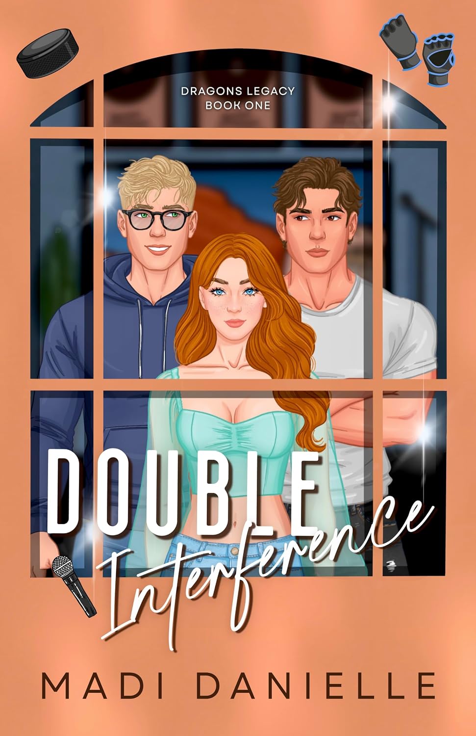 Read Double Interference (Dragons Legacy, #1)
