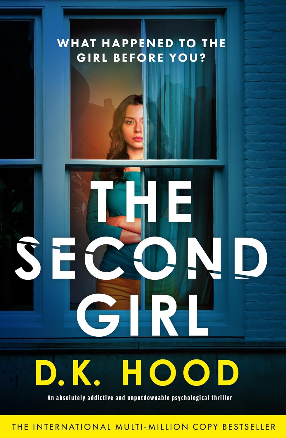 Read The Second Girl