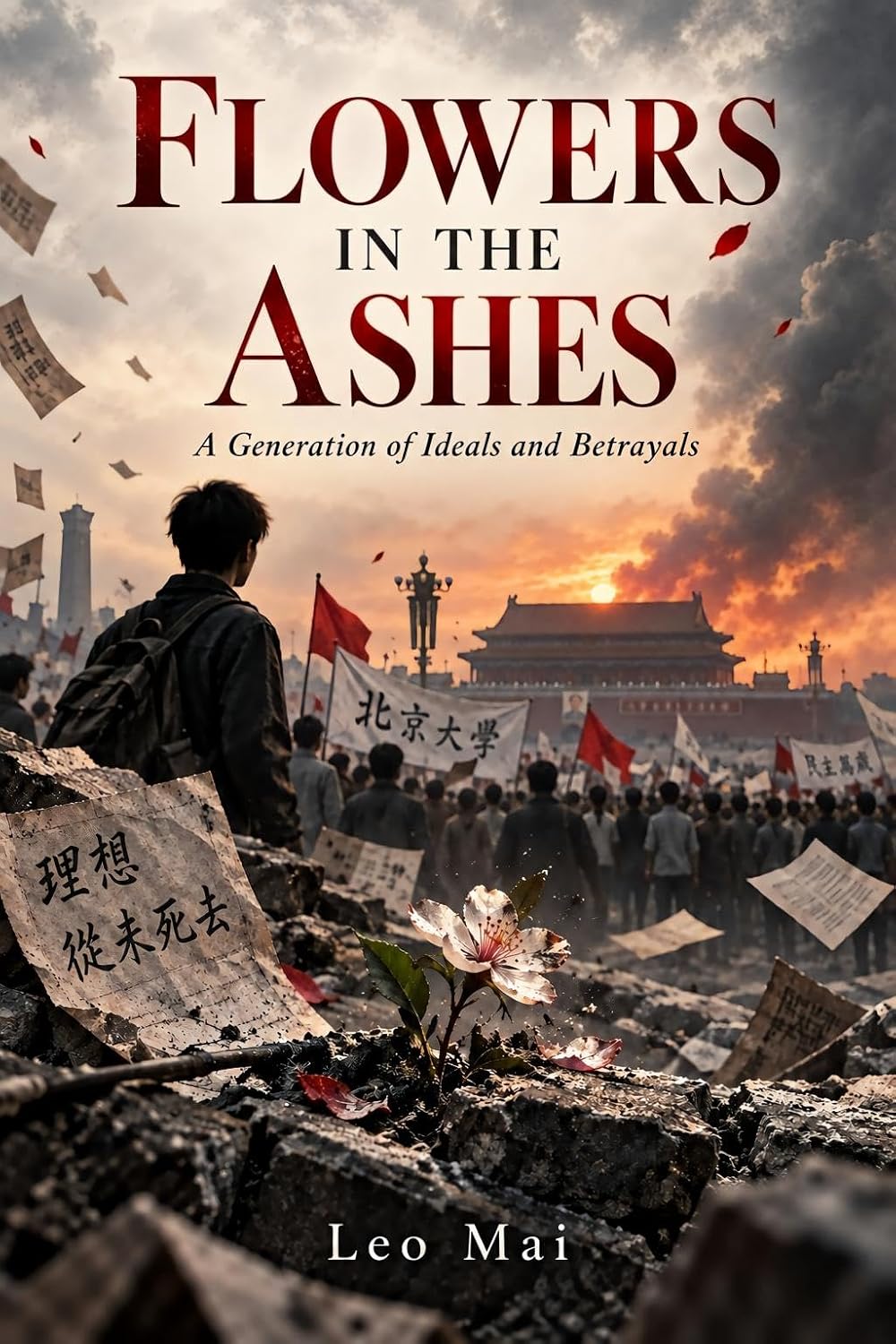 Read Flowers in the Ashes — Volume I: A Generation of Idealism and Betrayal (Witness to an Era Book 4)