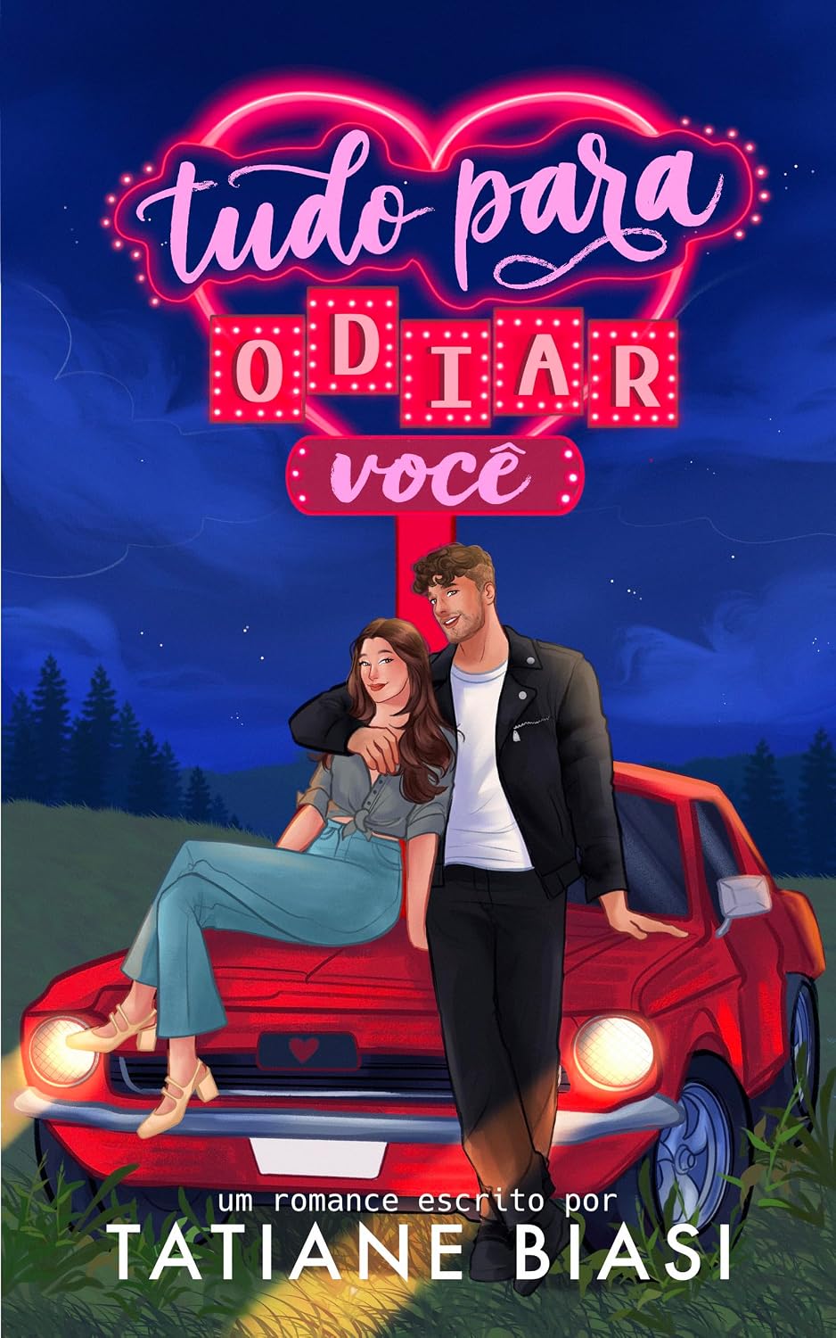 Read Tudo para odiar você (Portuguese Edition)