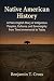 Native American History: A ...