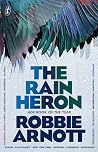 Book cover for The Rain Heron