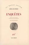Enquêtes