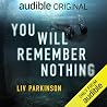 You Will Remember...