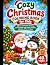 Cozy Christmas Coloring Boo...