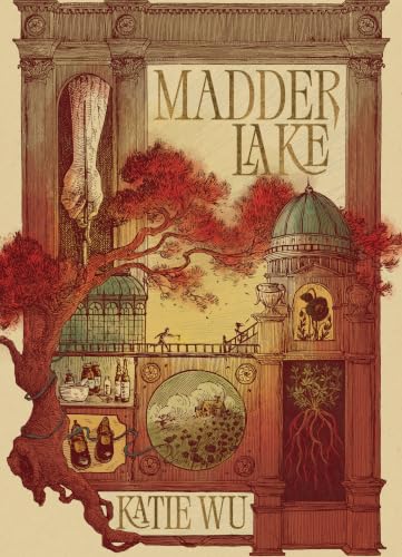 Madder Lake (Kindle Edition)
