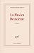 La musica deuxième