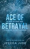 Ace of Betrayal (Hand of Revenge, #1)