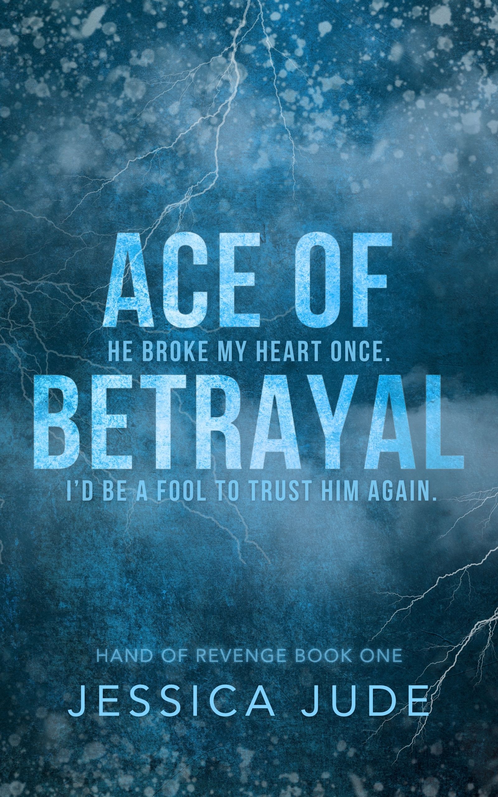 Read Ace of Betrayal (Hand of Revenge, #1)