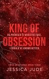 King of Obsession (Hand of Revenge #3)