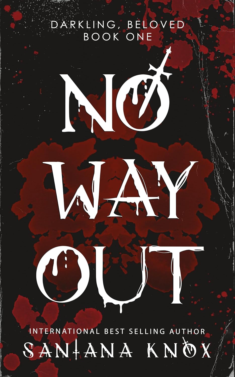 Read No Way Out (Darkling, beloved #1)