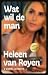 Wat wil de man (Dutch Edition)