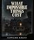 What Impossible Things Cost by Edward Kress What Impossible Things Cost by Edward Kress