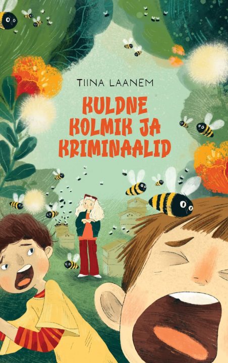 Read Kuldne kolmik ja kriminaalid