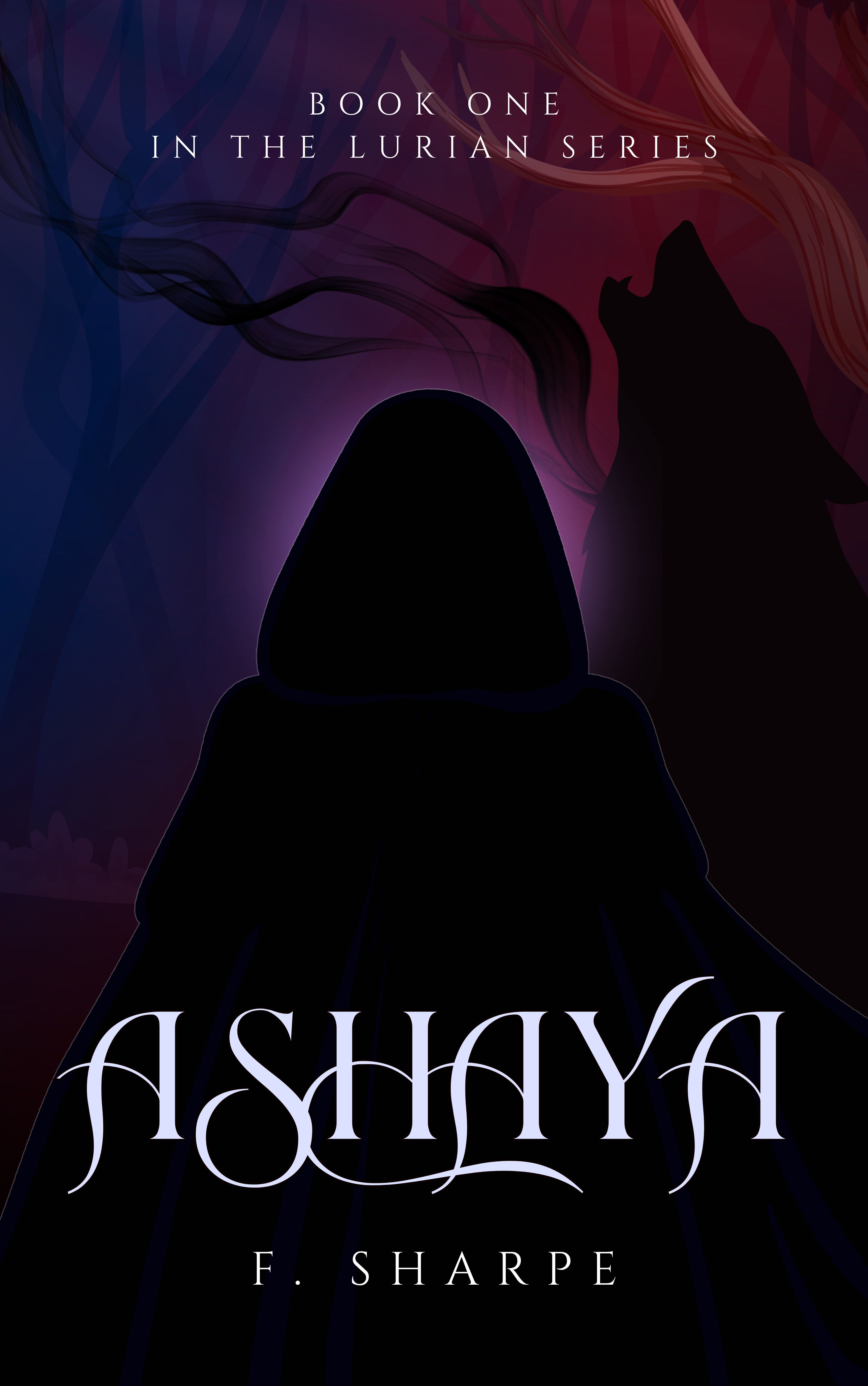Read ASHAYA (THE LURIAN SERIES Book 1)