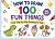 How To Draw 100 Fun Things:...
