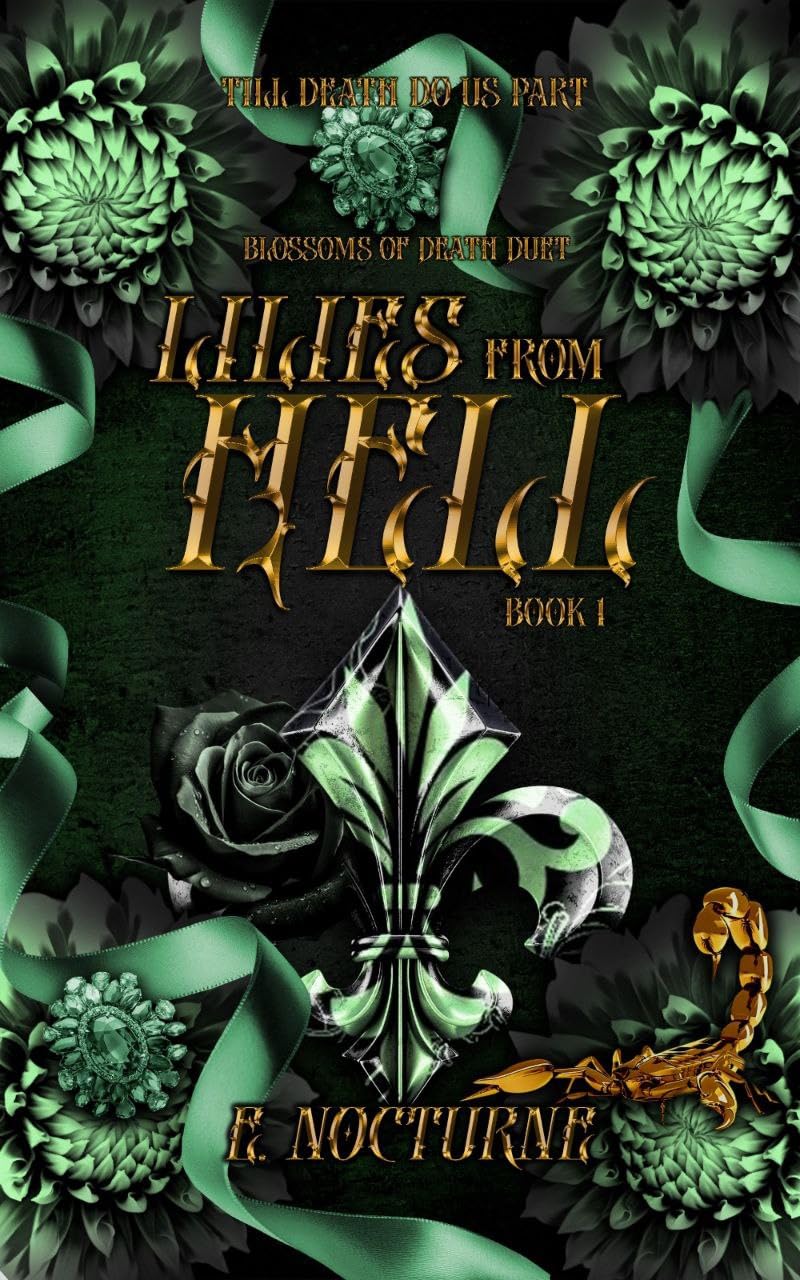 Read Lilies from Hell (Blossoms of Death #1)