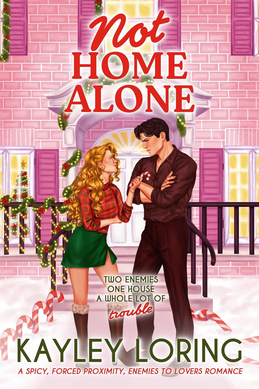 Read Not Home Alone