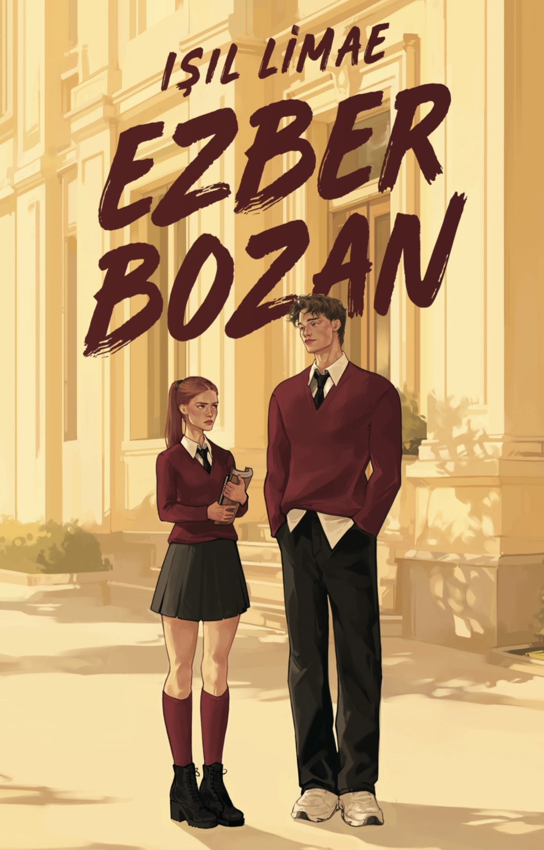 Read Ezber Bozan (Bir Adım Önde, #1)