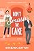 Don't Smash the Cake
