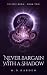 Never Bargain with a Shadow by M.D. Harden