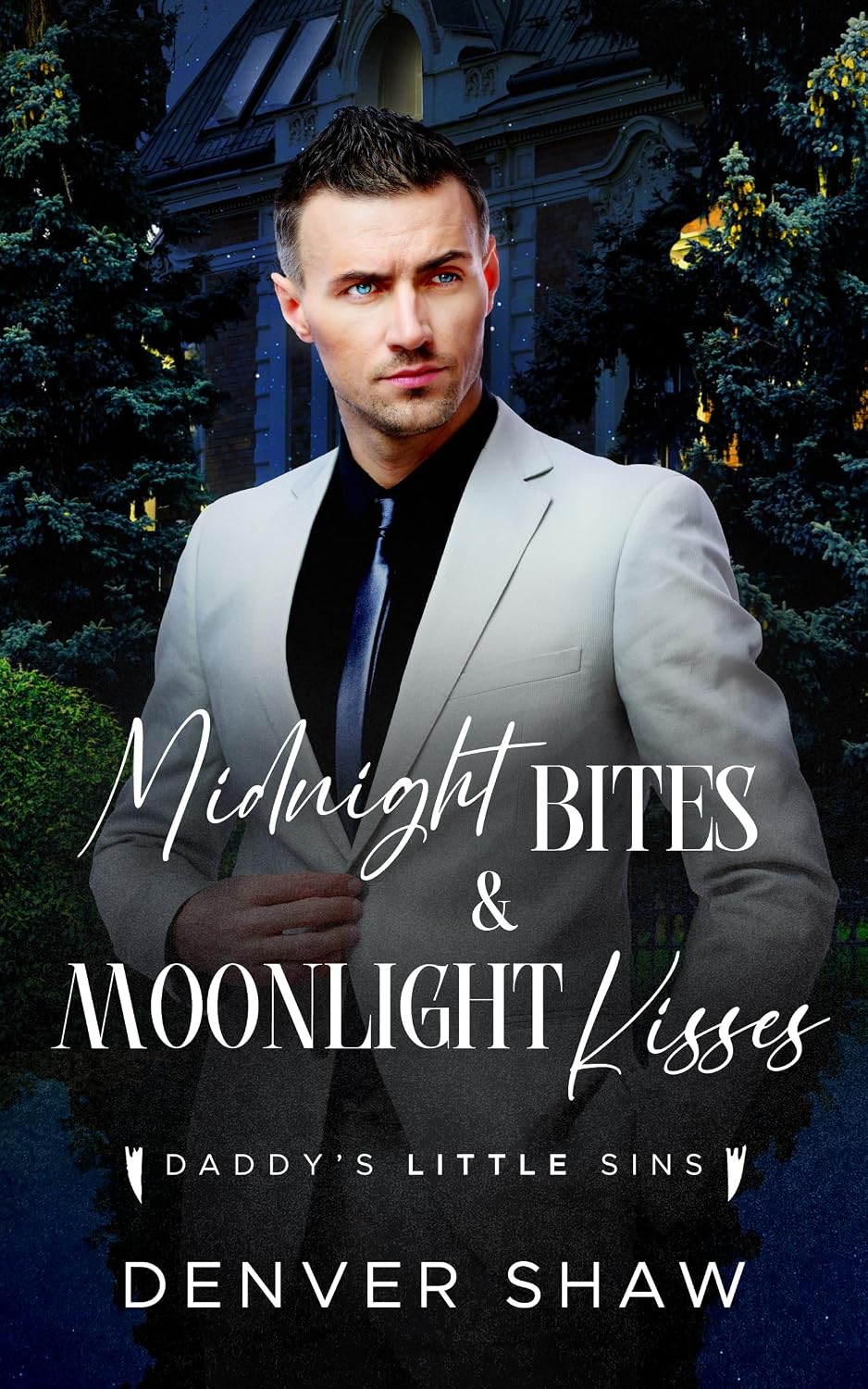 Read Midnight Bites & Moonlight Kisses (Daddy’s Little Sins)