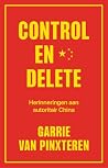 Control en delete...