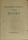 Reader's Digest Condensed Books, Vol. 4, Winter 1951 by Reader's Digest Association