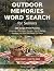 Outdoor Memories Word Searc...