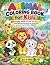 Animal Coloring Book for Ki...