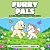 Furry Pals: A Coloring Book...