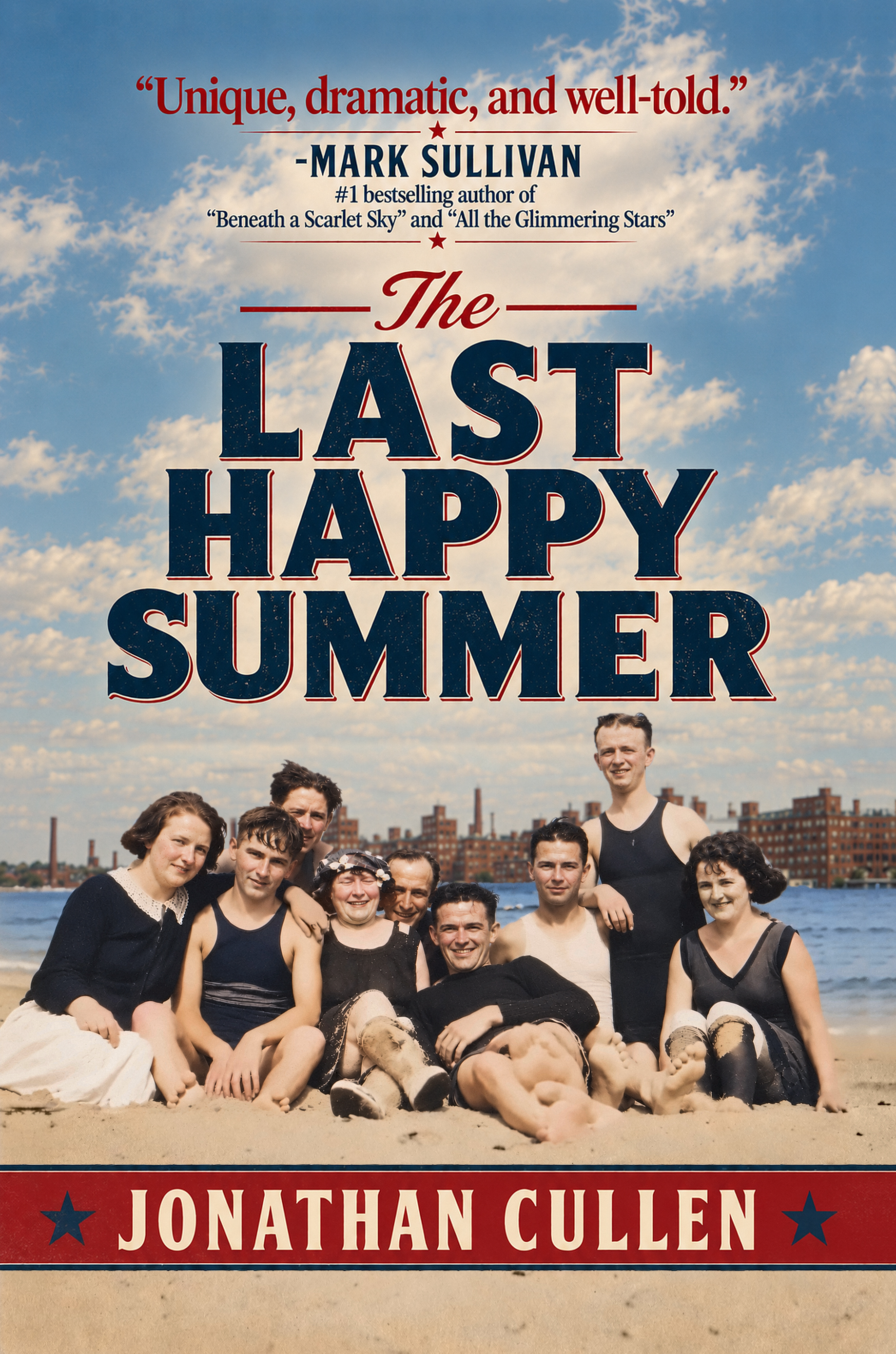 Read The Last Happy Summer: An Emotional Family Drama set in Boston during World War Two (The Days of War Series Book 1)