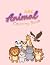 ABC Animal Tracing & Colori...